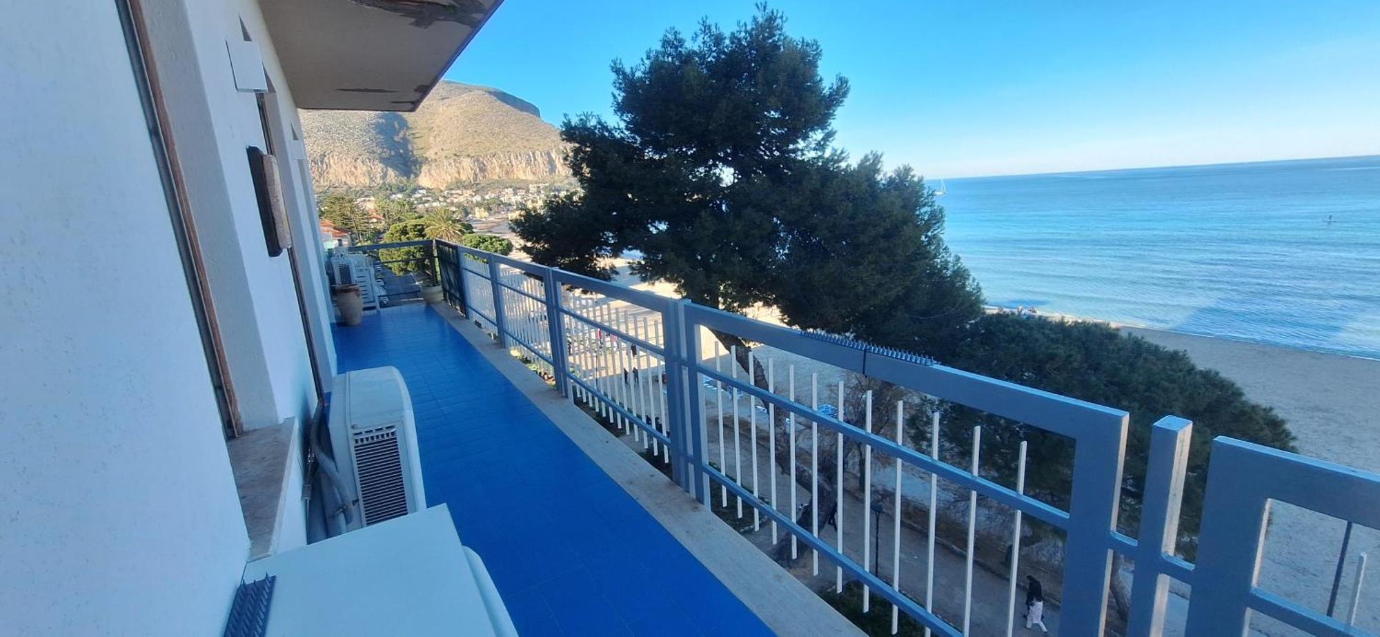 Apartment L'eco Del Mare Palermo